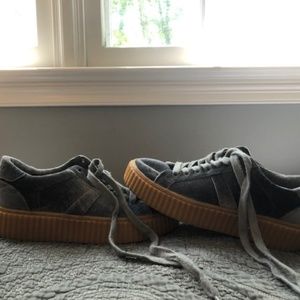 Velvet creepers :)
